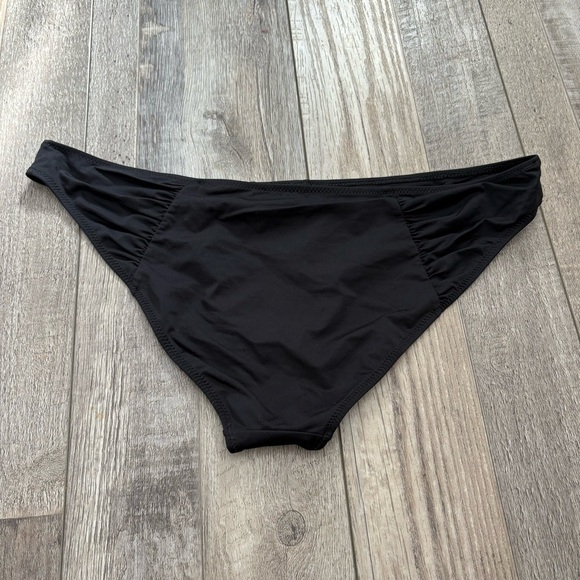 Cosabella solid black bikini bottoms - Picture 5 of 5